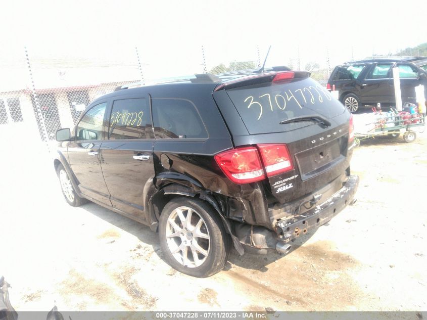 2015 DODGE JOURNEY LIMITED - 3C4PDDDG9FT578692