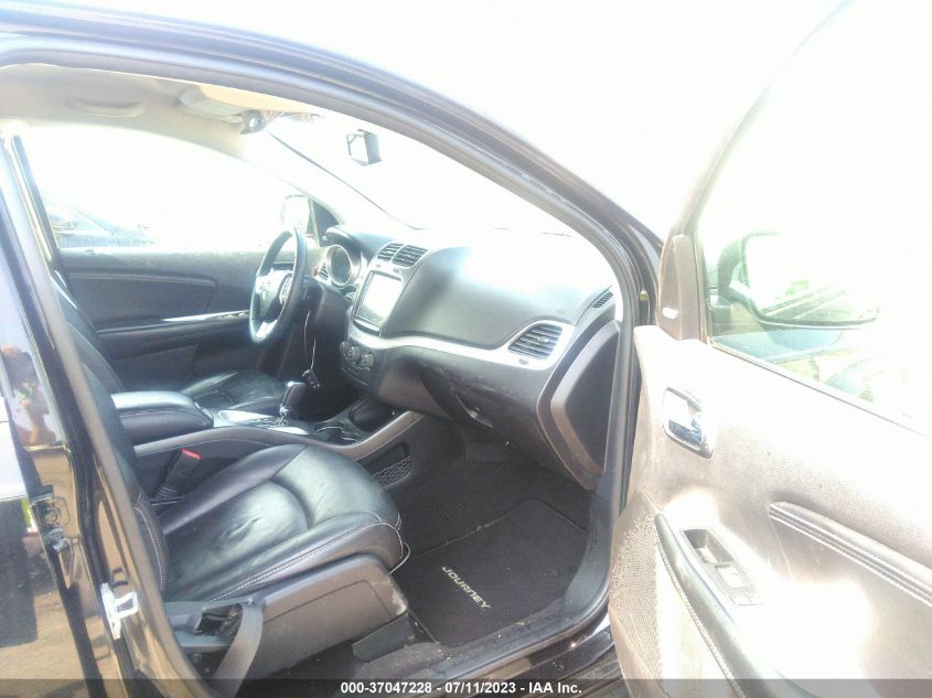 2015 DODGE JOURNEY LIMITED - 3C4PDDDG9FT578692