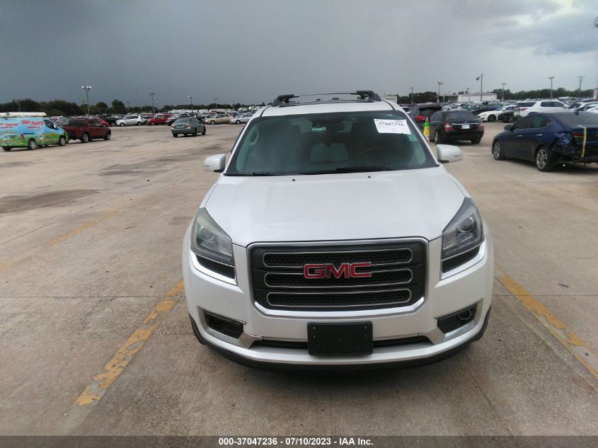 2016 GMC ACADIA SLT - 1GKKVRKD4GJ269562