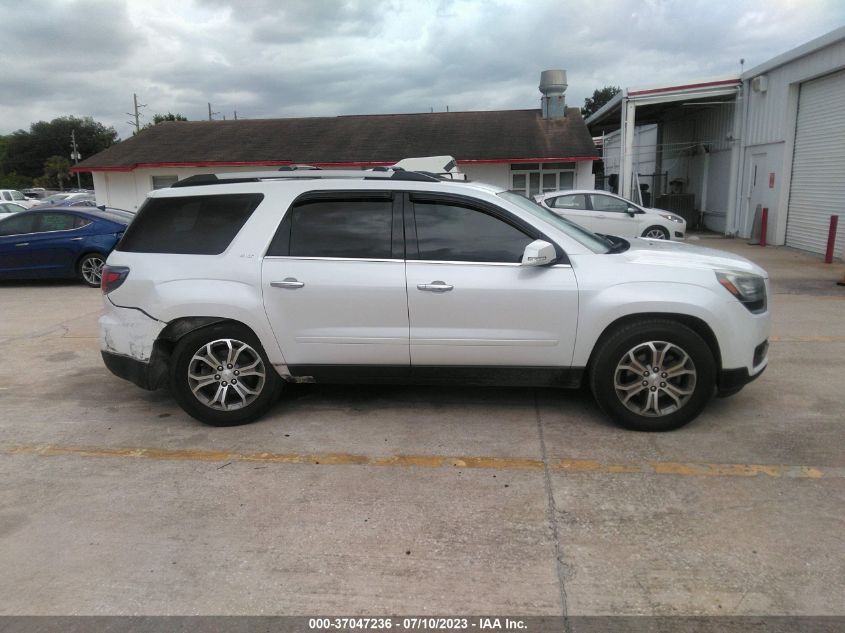 2016 GMC ACADIA SLT - 1GKKVRKD4GJ269562