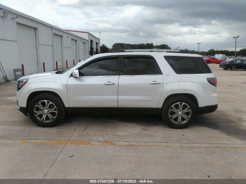2016 GMC ACADIA SLT - 1GKKVRKD4GJ269562
