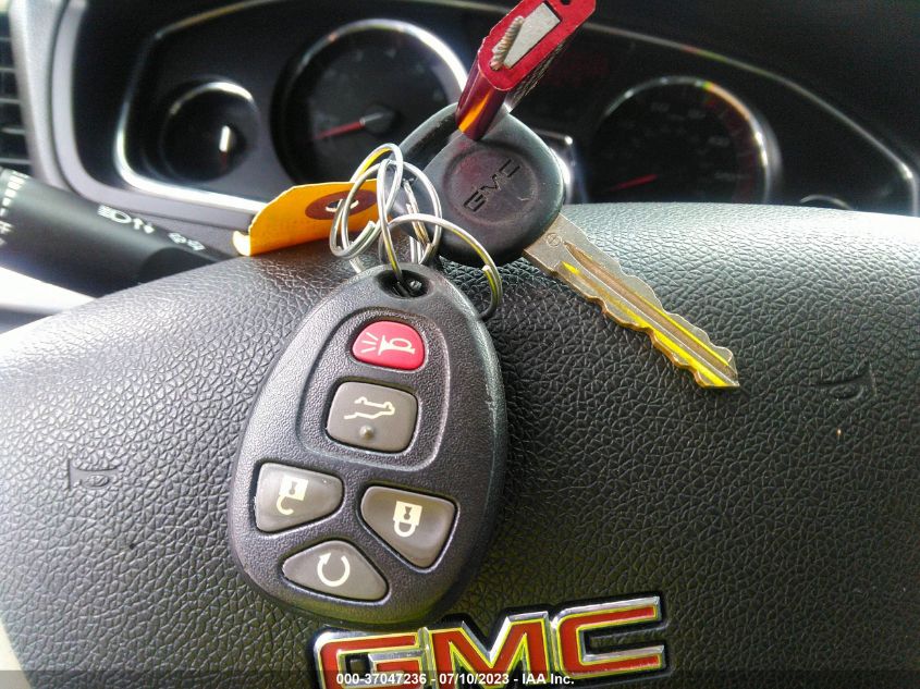 2016 GMC ACADIA SLT - 1GKKVRKD4GJ269562