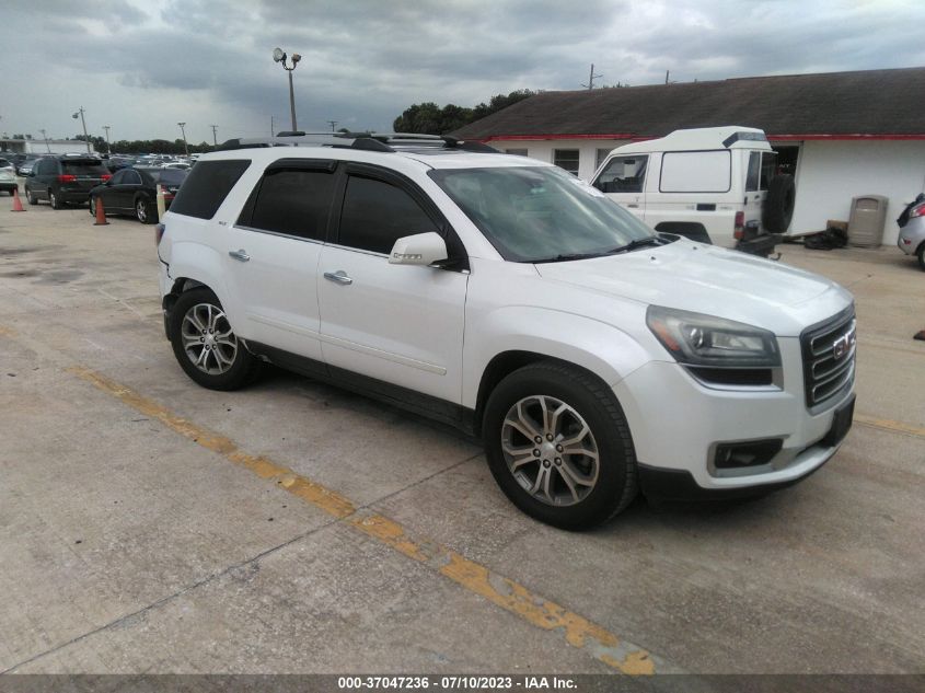2016 GMC ACADIA SLT - 1GKKVRKD4GJ269562