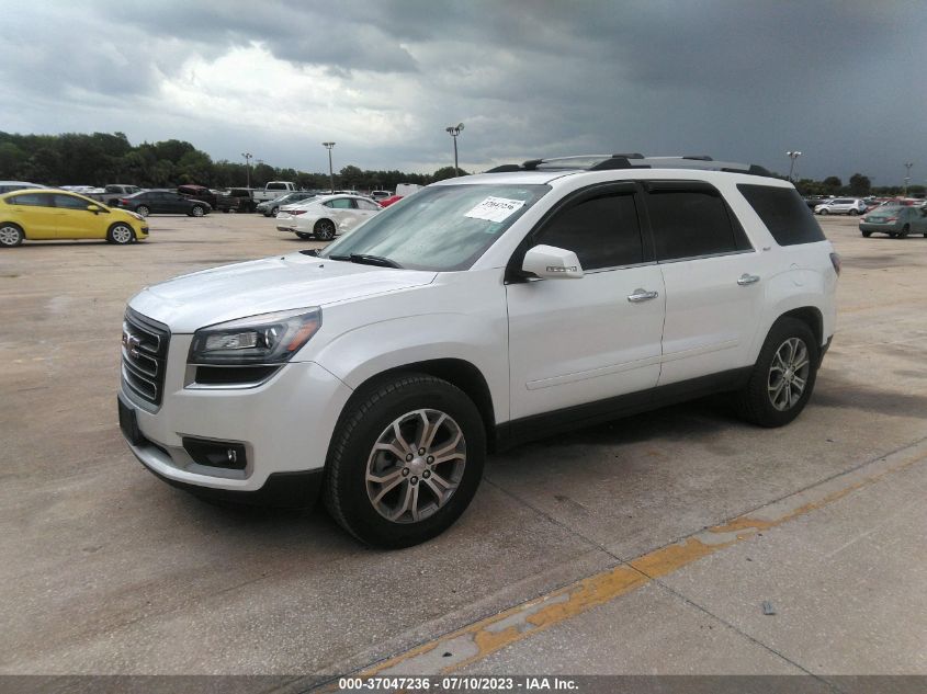 2016 GMC ACADIA SLT - 1GKKVRKD4GJ269562