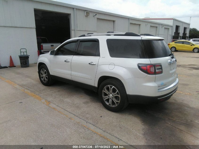 2016 GMC ACADIA SLT - 1GKKVRKD4GJ269562