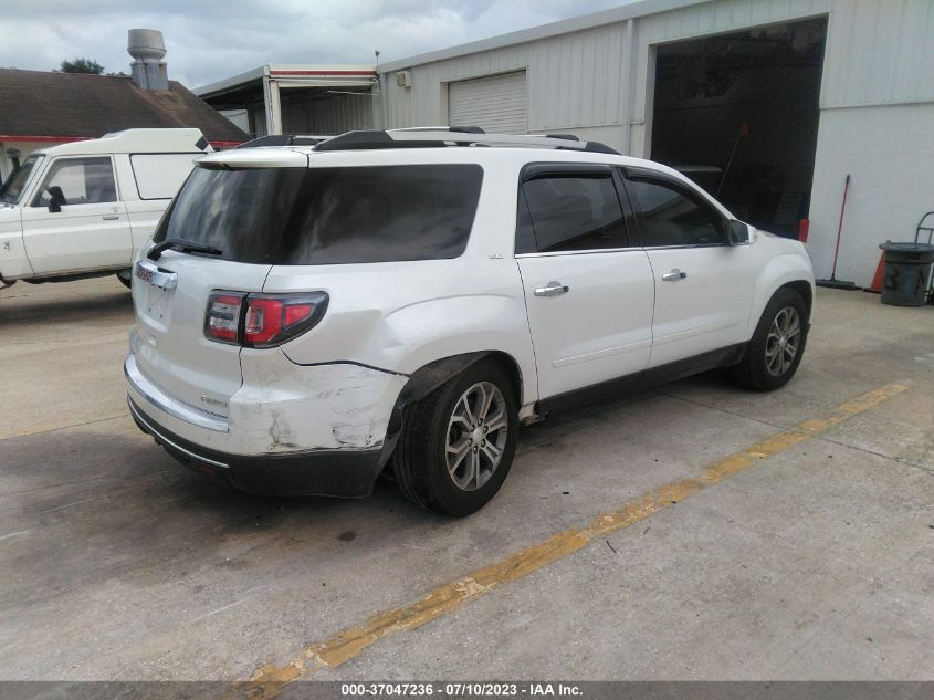 2016 GMC ACADIA SLT - 1GKKVRKD4GJ269562