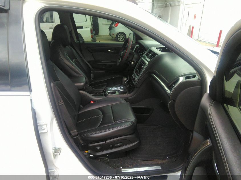 2016 GMC ACADIA SLT - 1GKKVRKD4GJ269562