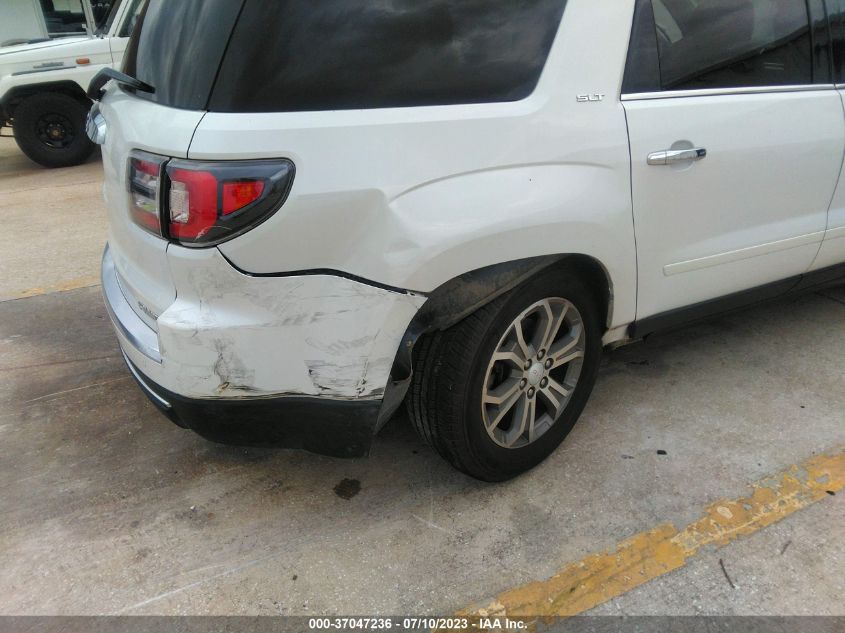 2016 GMC ACADIA SLT - 1GKKVRKD4GJ269562