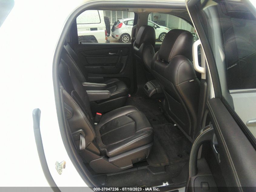 2016 GMC ACADIA SLT - 1GKKVRKD4GJ269562