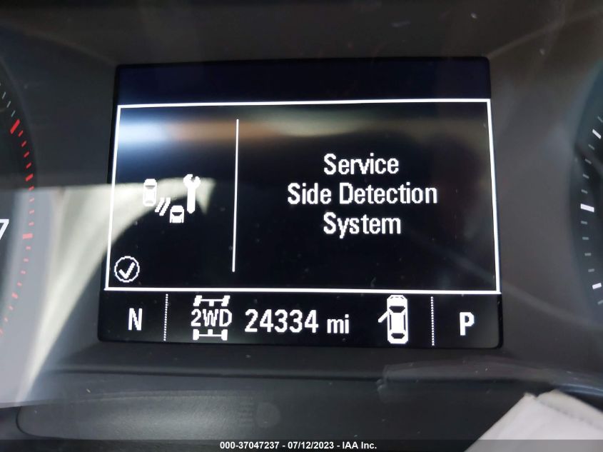 2021 CHEVROLET TRAILBLAZER LT - KL79MRSL2MB135186