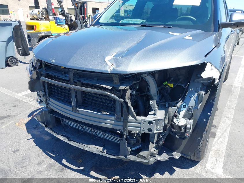2021 CHEVROLET TRAILBLAZER LT - KL79MRSL2MB135186