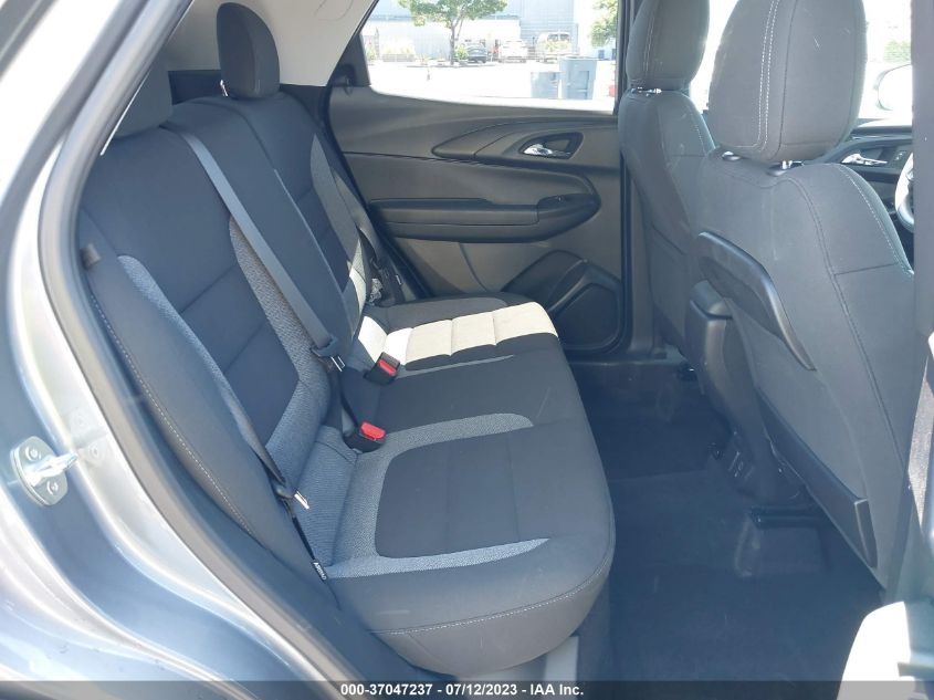 2021 CHEVROLET TRAILBLAZER LT - KL79MRSL2MB135186