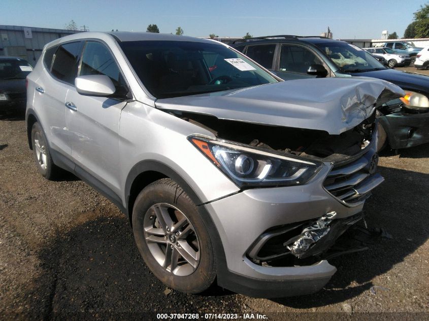 2017 HYUNDAI SANTA FE SPORT 2.4L - 5XYZTDLB0HG428742