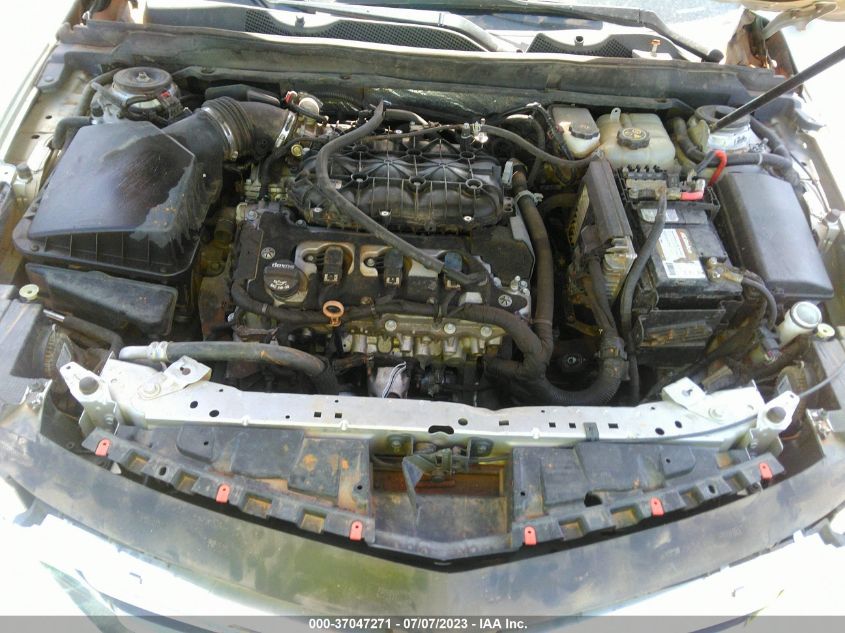 2016 CHEVROLET IMPALA LTZ - 2G1145S31G9159373