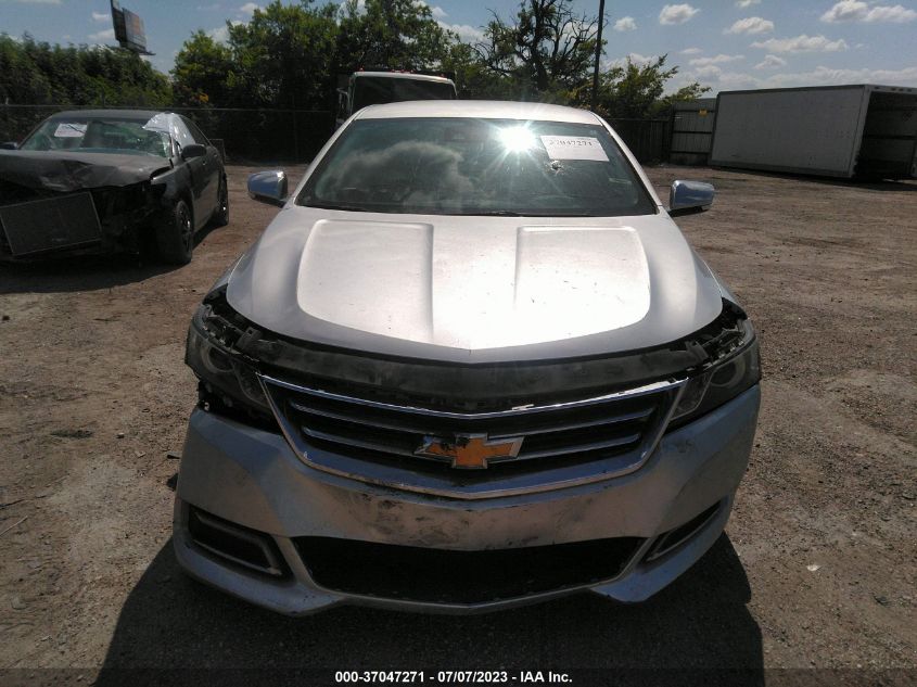 2016 CHEVROLET IMPALA LTZ - 2G1145S31G9159373