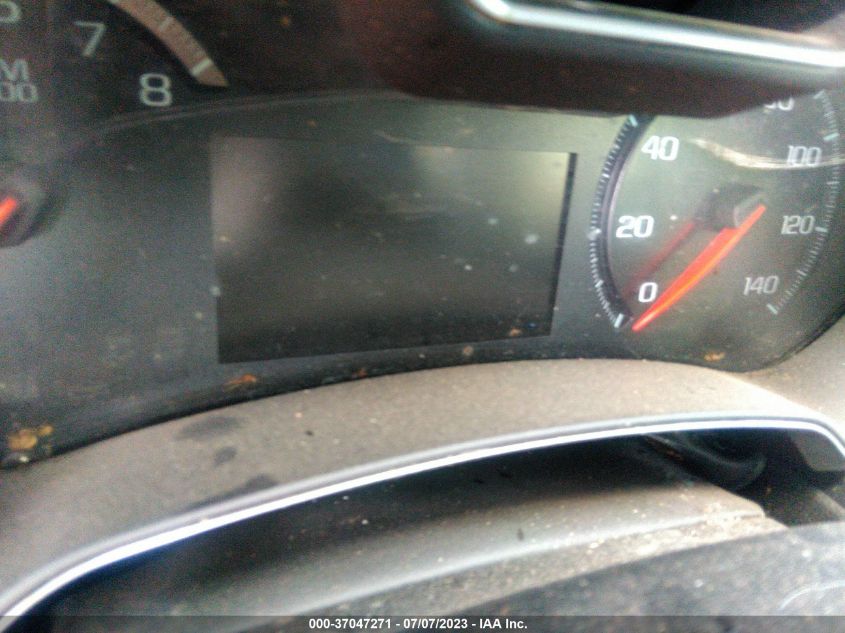 2016 CHEVROLET IMPALA LTZ - 2G1145S31G9159373
