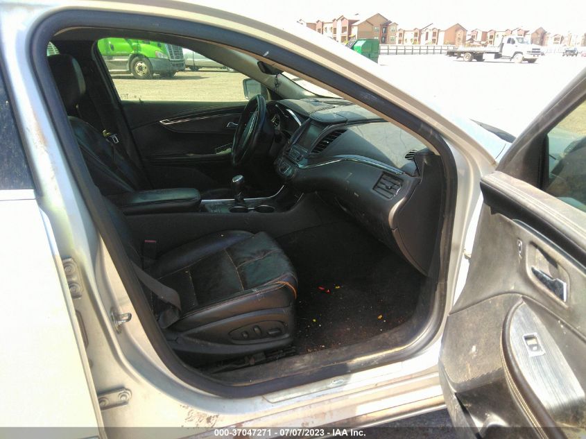 2016 CHEVROLET IMPALA LTZ - 2G1145S31G9159373