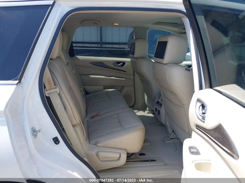 2013 INFINITI JX - 5N1AL0MN3DC345511