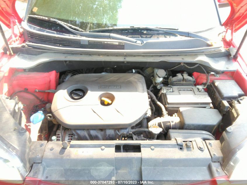 2016 KIA SOUL + - KNDJP3A53G7862352