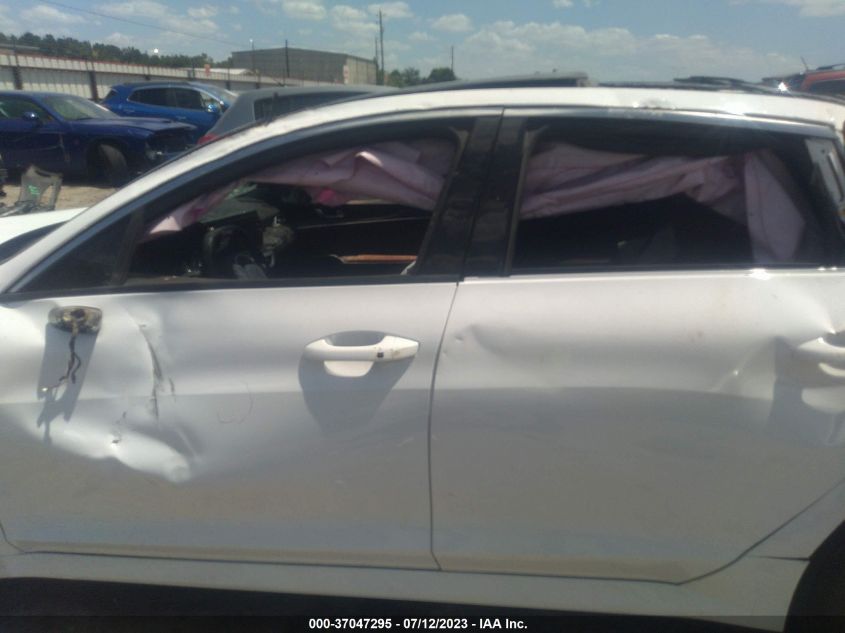 2022 KIA K5 GT LINE - 5XXG64J25NG157582