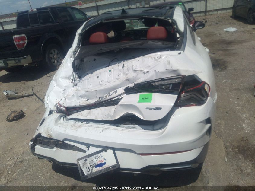 2022 KIA K5 GT LINE - 5XXG64J25NG157582