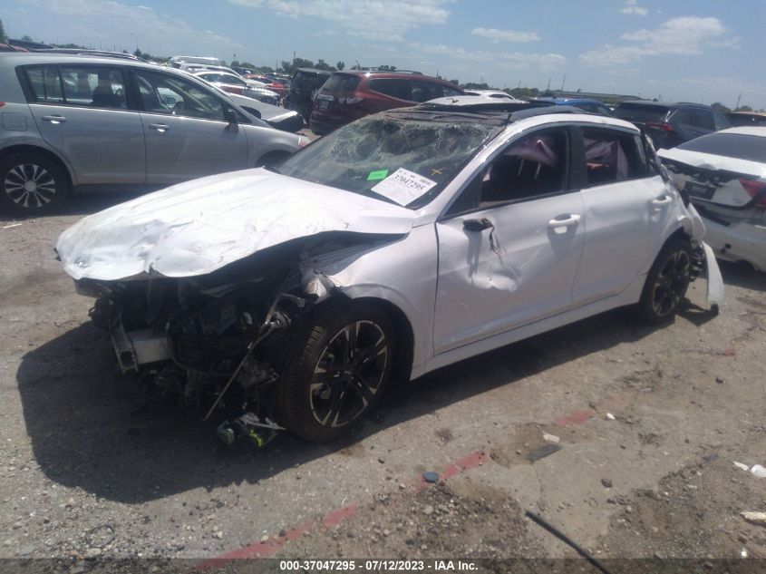 2022 KIA K5 GT LINE - 5XXG64J25NG157582