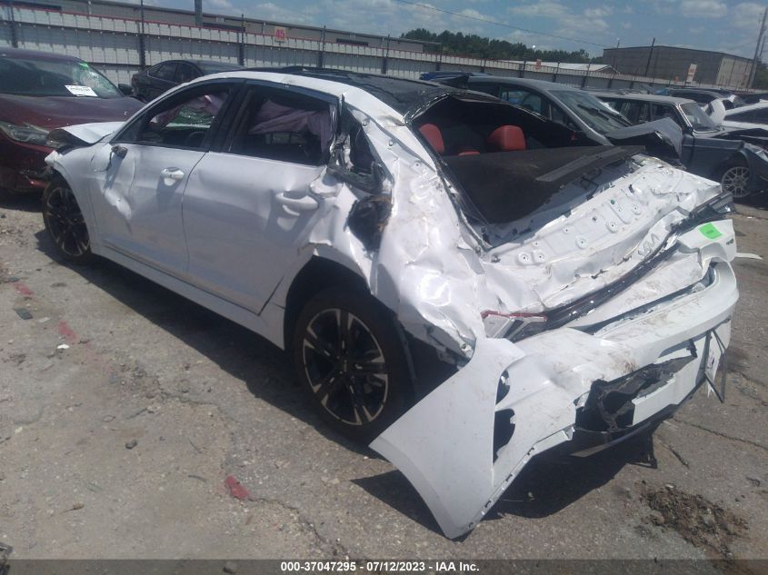 2022 KIA K5 GT LINE - 5XXG64J25NG157582