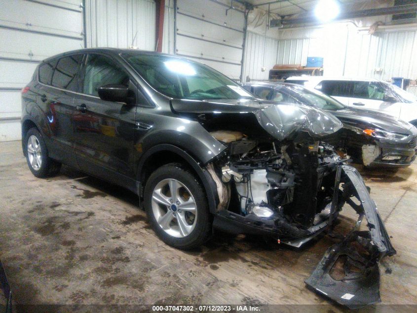 2015 FORD ESCAPE SE - 1FMCU9G95FUA49735