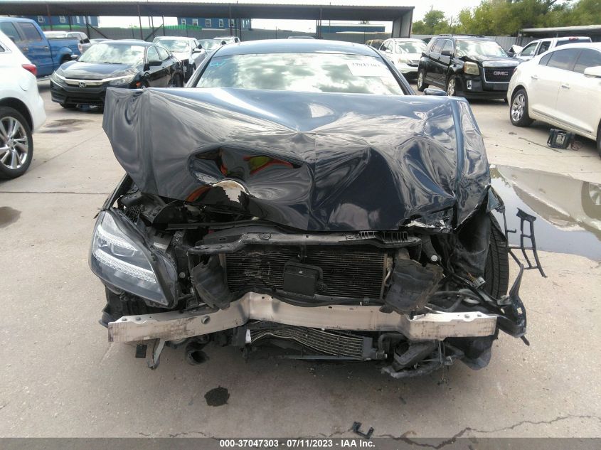 2014 MERCEDES-BENZ CLS-CLASS CLS 550 WDDLJ7DBXEA119440