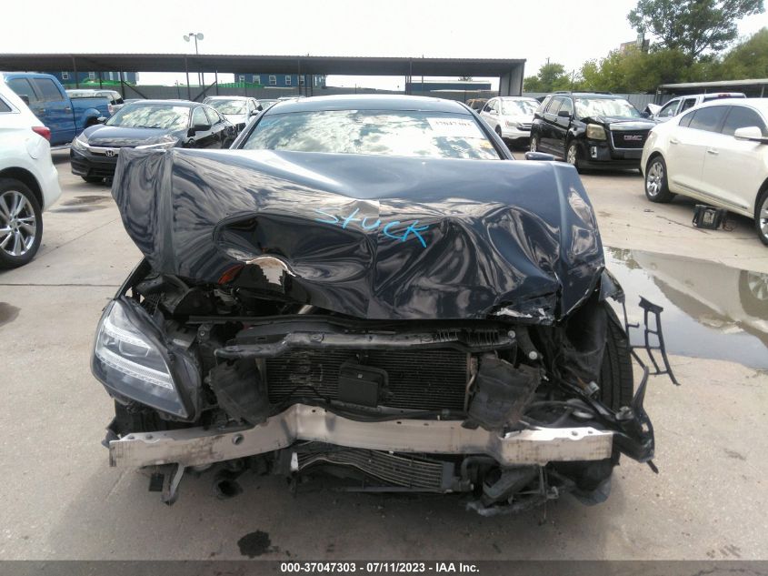 2014 MERCEDES-BENZ CLS-CLASS CLS 550 WDDLJ7DBXEA119440