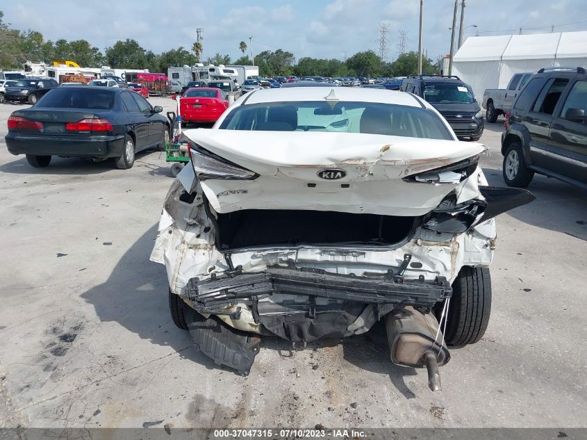 2017 KIA FORTE LX - 3KPFK4A71HE043756