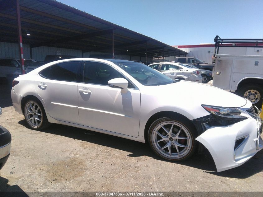 2016 LEXUS ES 350 - JTHBK1GGXG2237149