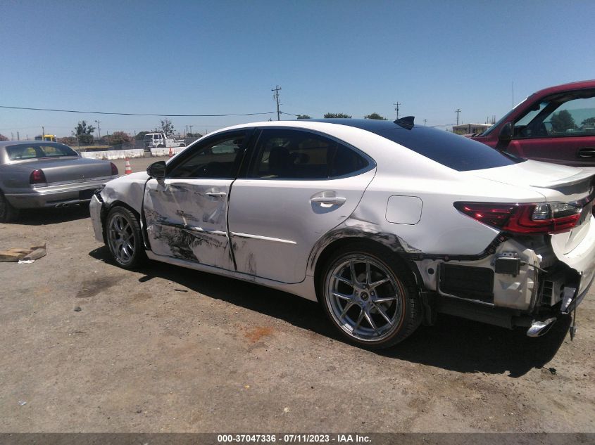 2016 LEXUS ES 350 - JTHBK1GGXG2237149