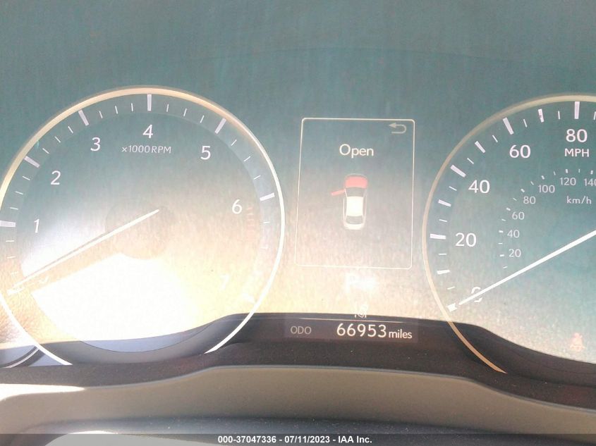2016 LEXUS ES 350 - JTHBK1GGXG2237149