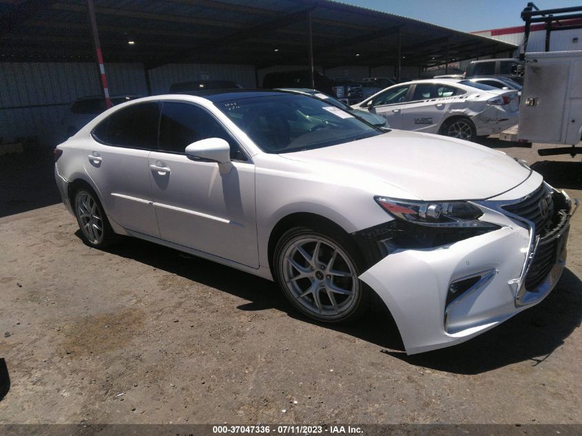 2016 LEXUS ES 350 - JTHBK1GGXG2237149
