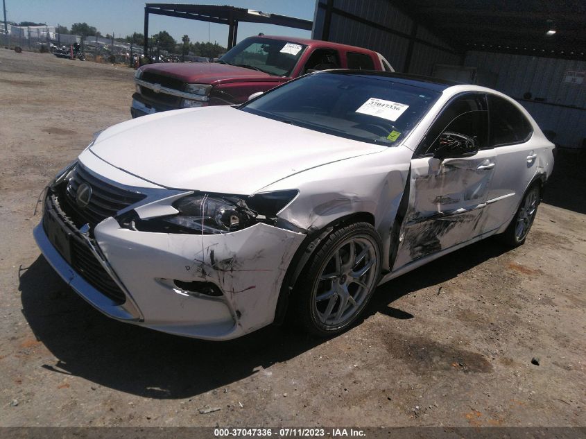 2016 LEXUS ES 350 - JTHBK1GGXG2237149