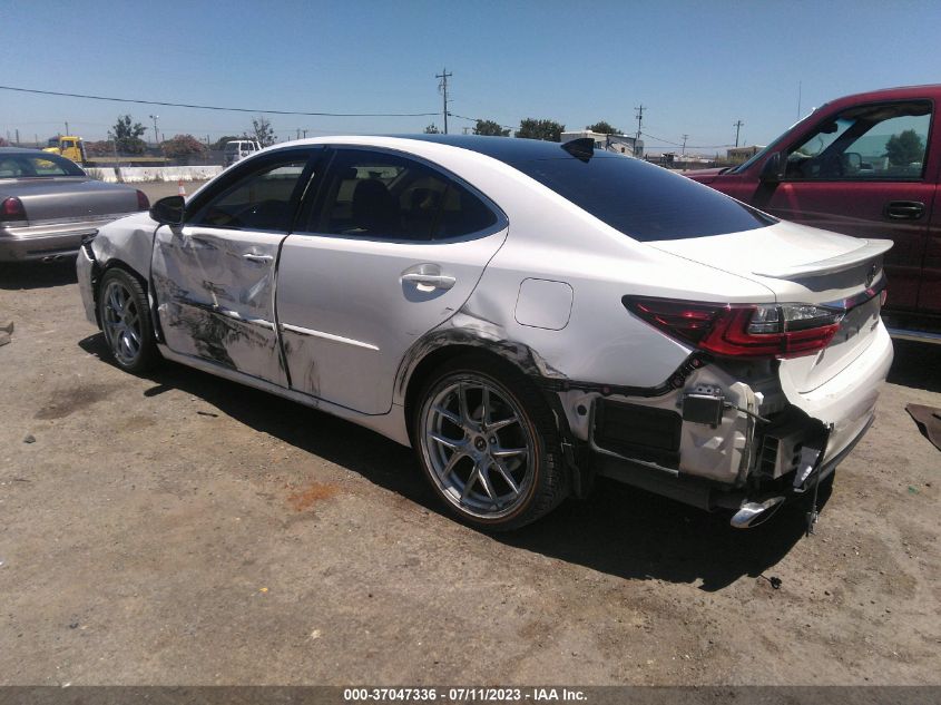 2016 LEXUS ES 350 - JTHBK1GGXG2237149