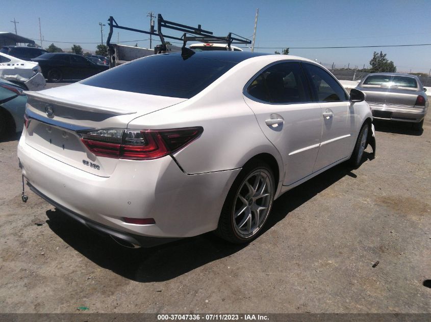 2016 LEXUS ES 350 - JTHBK1GGXG2237149