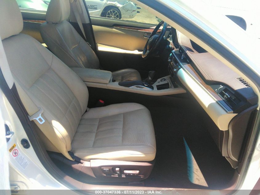 2016 LEXUS ES 350 - JTHBK1GGXG2237149