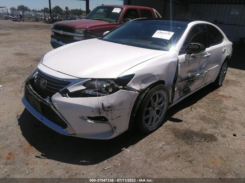 2016 LEXUS ES 350 - JTHBK1GGXG2237149