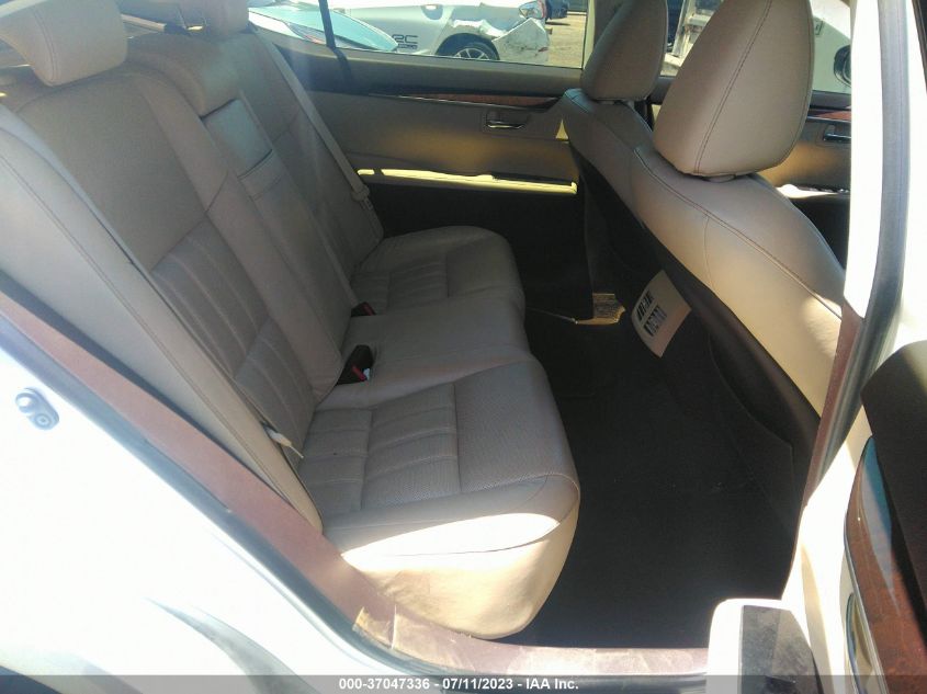 2016 LEXUS ES 350 - JTHBK1GGXG2237149