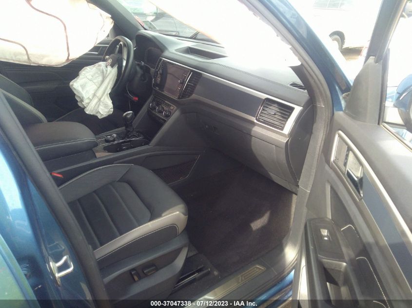 2020 VOLKSWAGEN ATLAS CROSS SPORT 3.6L V6 SEL PREMIUM - 1V2NE2CA6LC220333