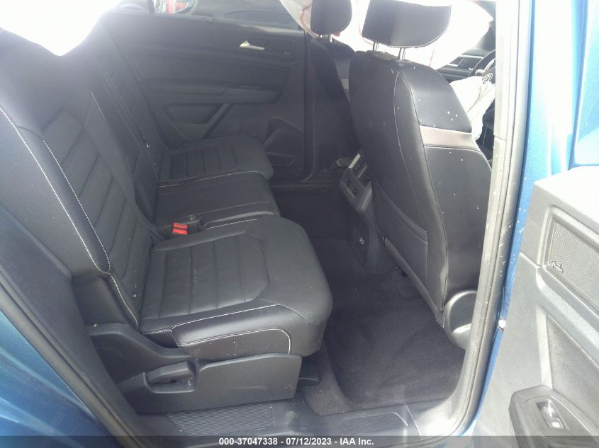 2020 VOLKSWAGEN ATLAS CROSS SPORT 3.6L V6 SEL PREMIUM - 1V2NE2CA6LC220333
