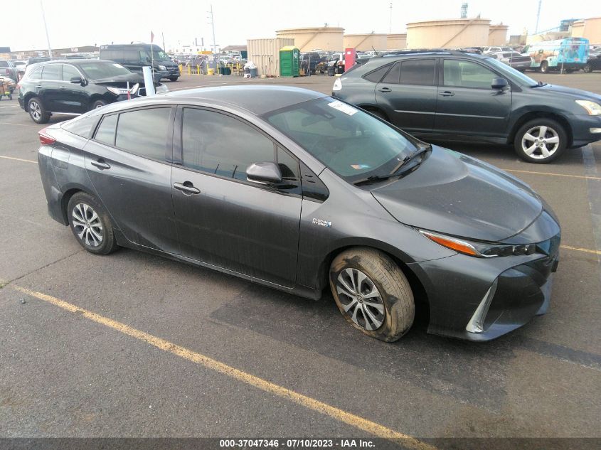 2020 TOYOTA PRIUS PRIME LE/XLE/LIMITED - JTDKARFP7L3126843