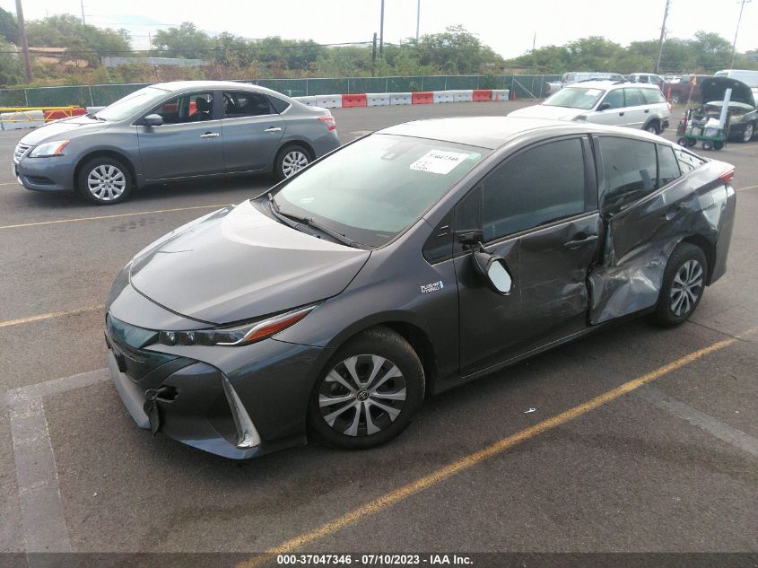 2020 TOYOTA PRIUS PRIME LE/XLE/LIMITED - JTDKARFP7L3126843