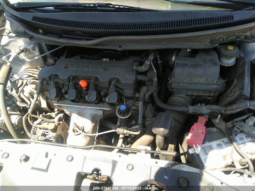2015 HONDA CIVIC SEDAN EX - 19XFB2F85FE009953