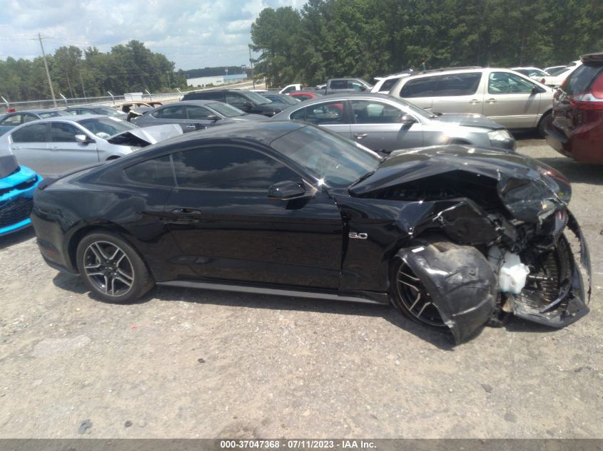 2022 FORD MUSTANG GT - 1FA6P8CF9N5141413