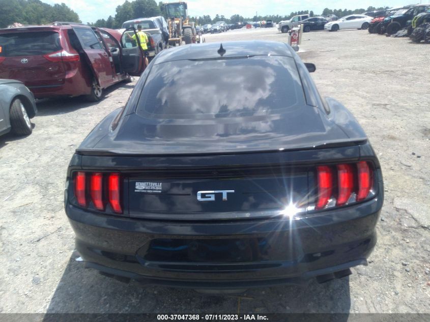 2022 FORD MUSTANG GT - 1FA6P8CF9N5141413