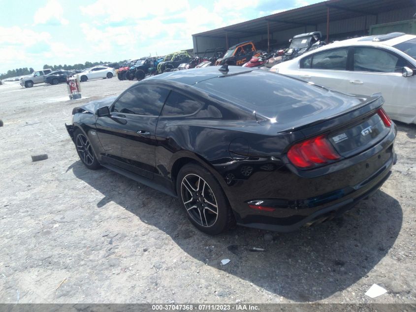 2022 FORD MUSTANG GT - 1FA6P8CF9N5141413