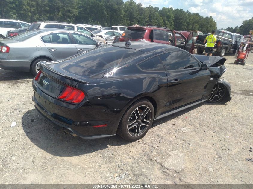 2022 FORD MUSTANG GT - 1FA6P8CF9N5141413